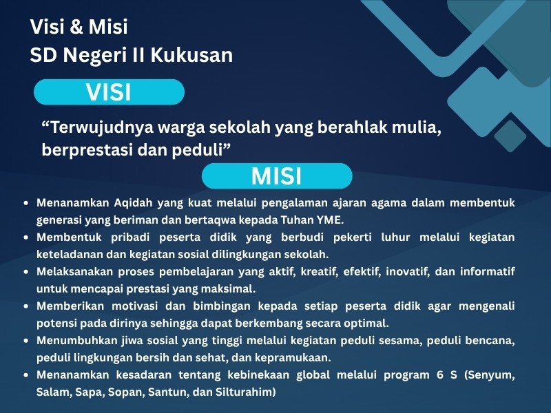 Visi & Misi