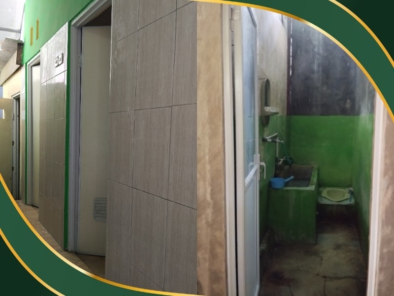 Kamar Mandi / WC